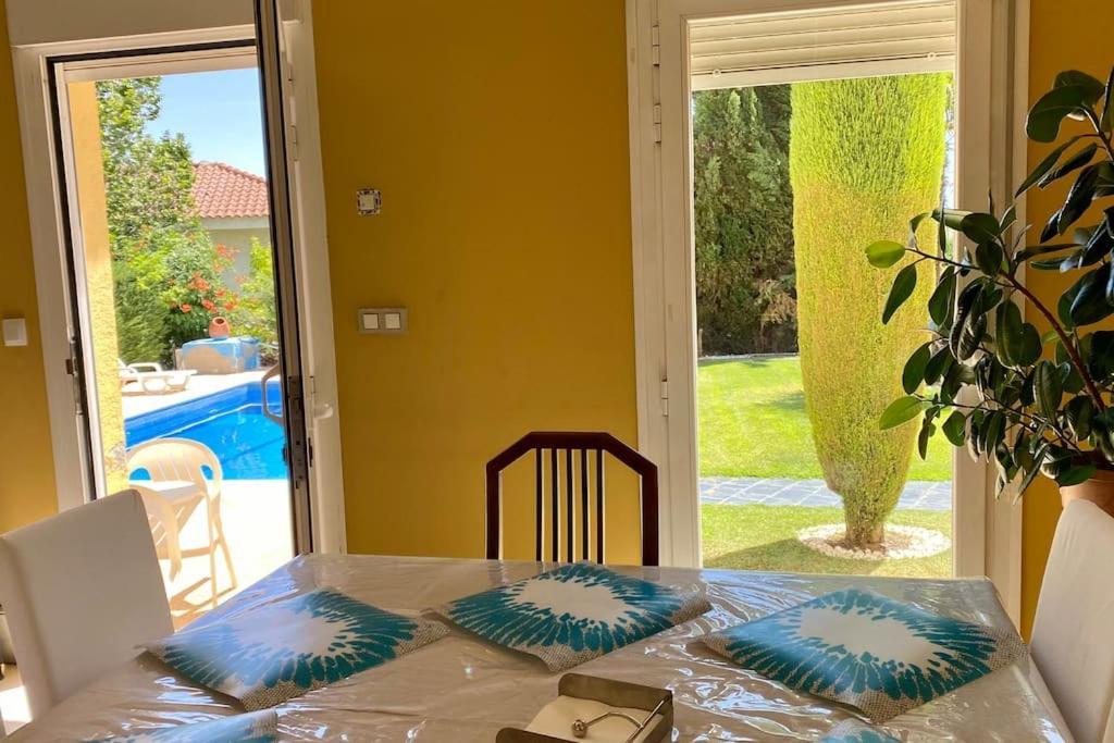 Madrid City Modern Apartment In Villa, Free Wifi Arroyomolinos Zewnętrze zdjęcie