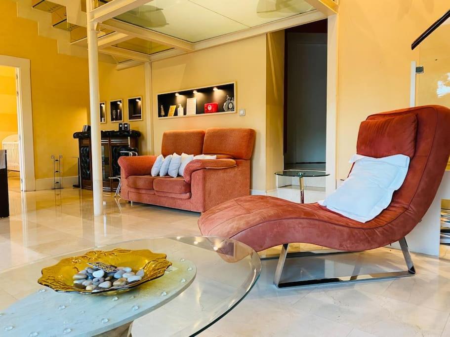 Madrid City Modern Apartment In Villa, Free Wifi Arroyomolinos Zewnętrze zdjęcie
