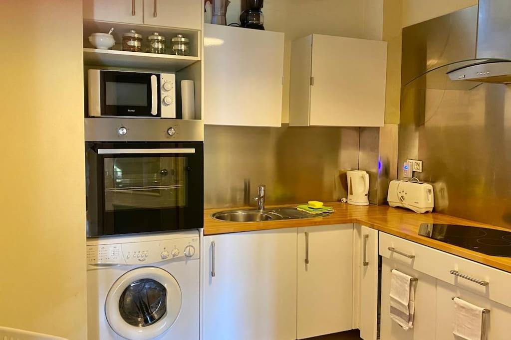 Madrid City Modern Apartment In Villa, Free Wifi Arroyomolinos Zewnętrze zdjęcie