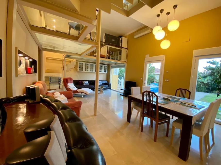 Madrid City Modern Apartment In Villa, Free Wifi Arroyomolinos Zewnętrze zdjęcie