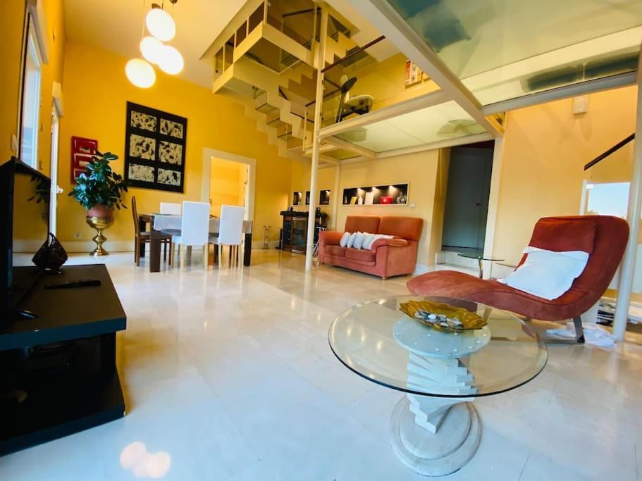 Madrid City Modern Apartment In Villa, Free Wifi Arroyomolinos Zewnętrze zdjęcie