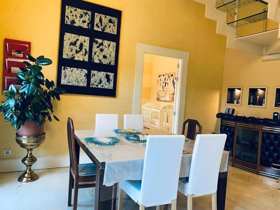 Madrid City Modern Apartment In Villa, Free Wifi Arroyomolinos Zewnętrze zdjęcie