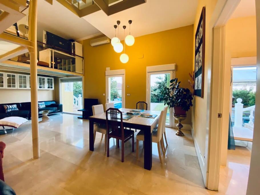 Madrid City Modern Apartment In Villa, Free Wifi Arroyomolinos Zewnętrze zdjęcie