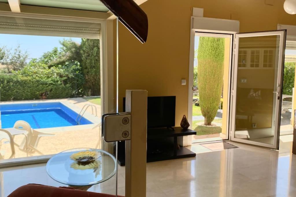 Madrid City Modern Apartment In Villa, Free Wifi Arroyomolinos Zewnętrze zdjęcie