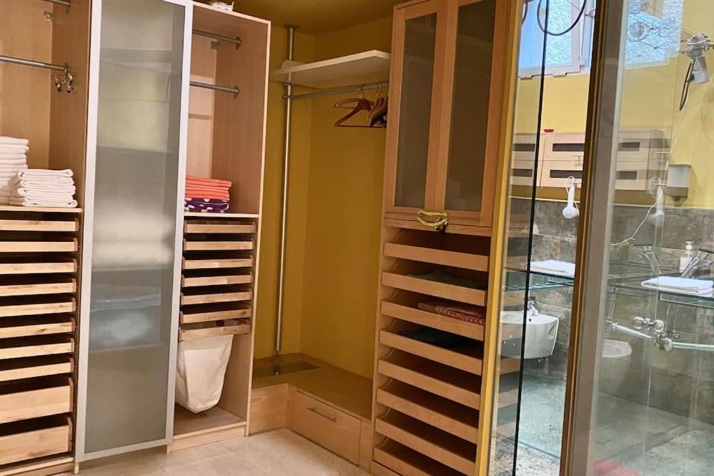 Madrid City Modern Apartment In Villa, Free Wifi Arroyomolinos Zewnętrze zdjęcie