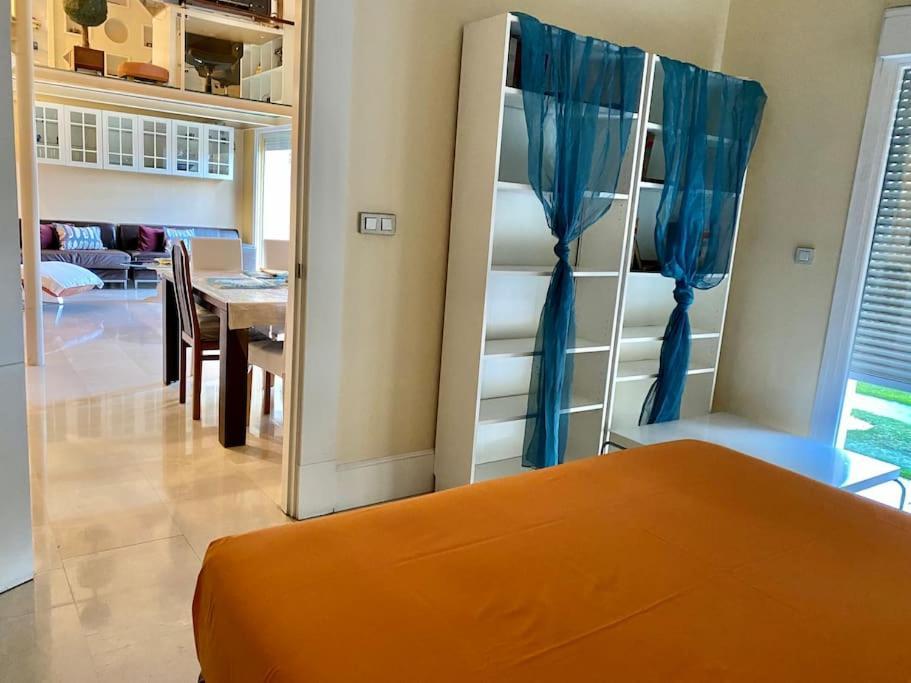 Madrid City Modern Apartment In Villa, Free Wifi Arroyomolinos Zewnętrze zdjęcie