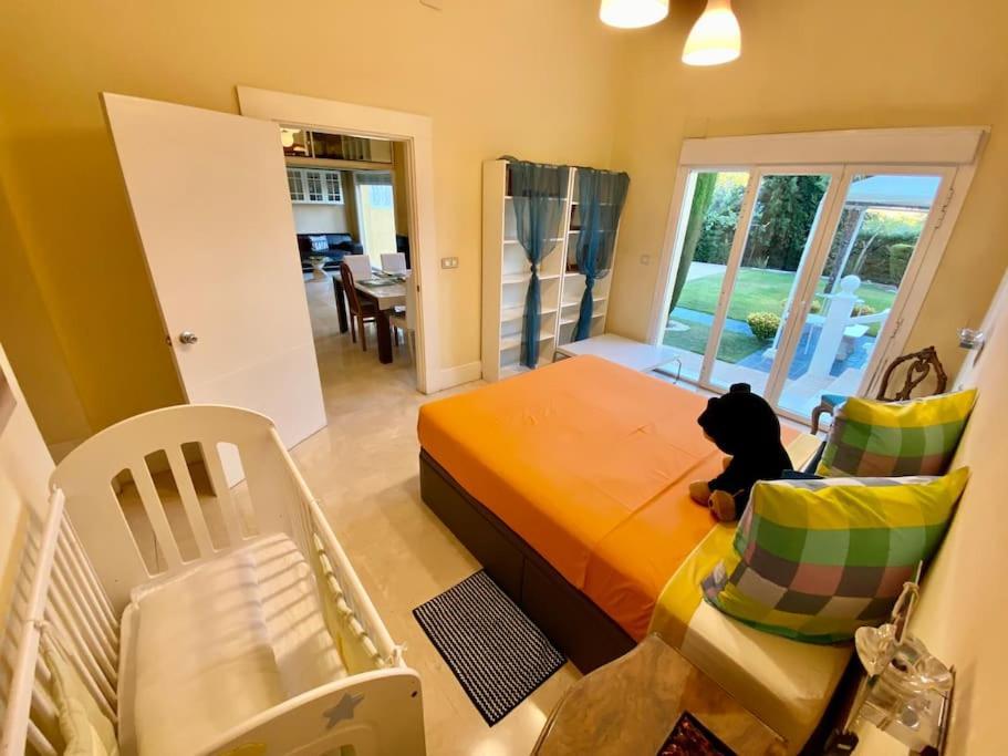Madrid City Modern Apartment In Villa, Free Wifi Arroyomolinos Zewnętrze zdjęcie