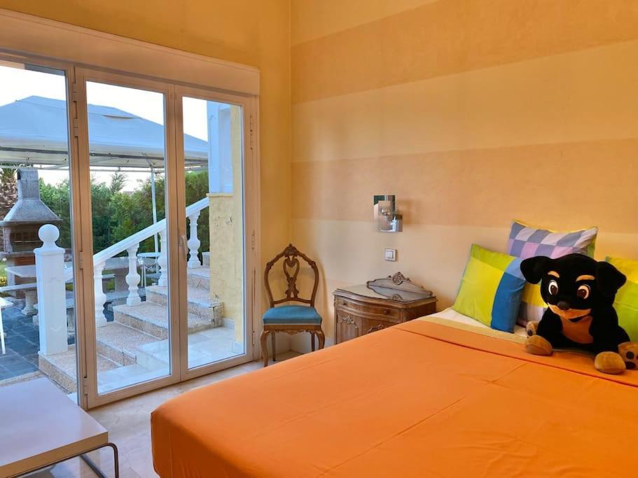 Madrid City Modern Apartment In Villa, Free Wifi Arroyomolinos Zewnętrze zdjęcie