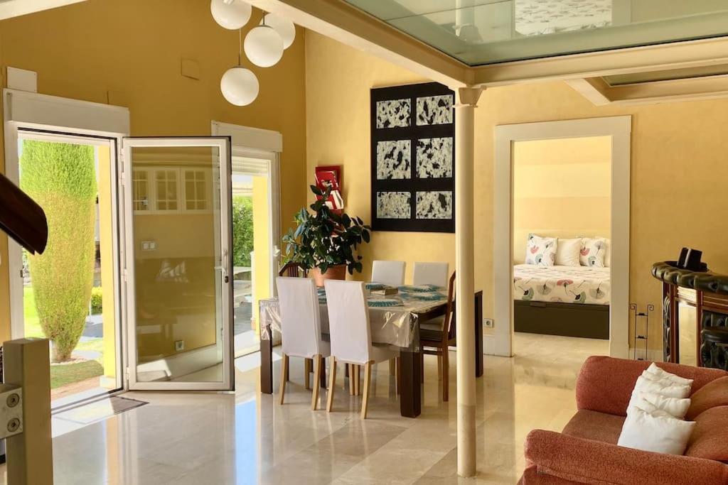 Madrid City Modern Apartment In Villa, Free Wifi Arroyomolinos Zewnętrze zdjęcie