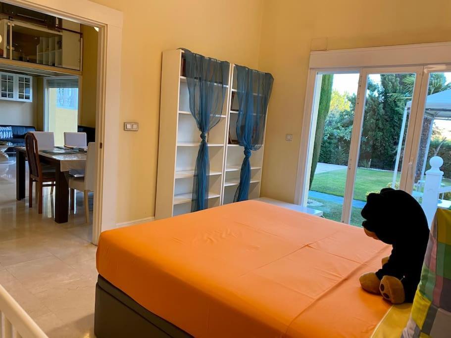 Madrid City Modern Apartment In Villa, Free Wifi Arroyomolinos Zewnętrze zdjęcie