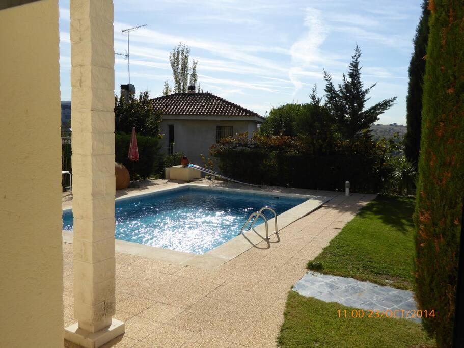 Madrid City Modern Apartment In Villa, Free Wifi Arroyomolinos Zewnętrze zdjęcie