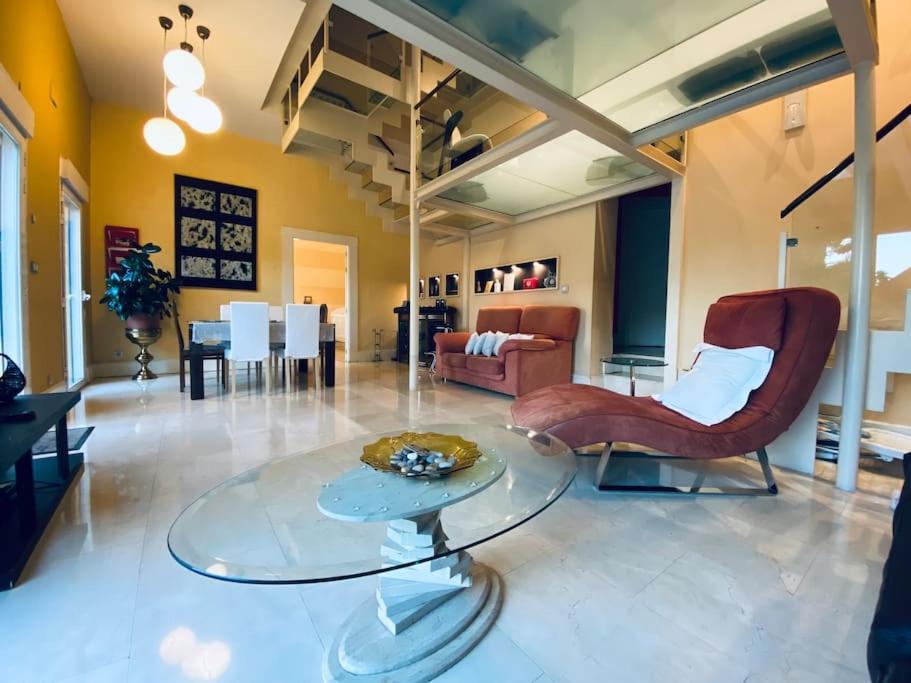 Madrid City Modern Apartment In Villa, Free Wifi Arroyomolinos Zewnętrze zdjęcie