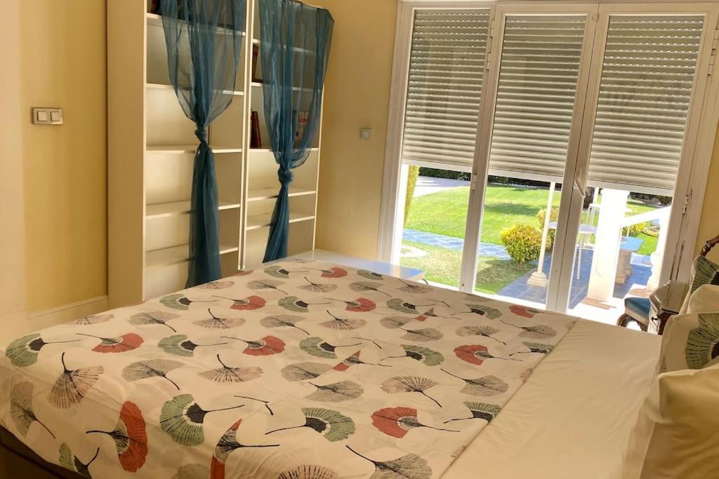 Madrid City Modern Apartment In Villa, Free Wifi Arroyomolinos Zewnętrze zdjęcie