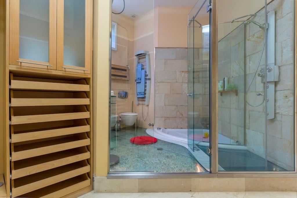 Madrid City Modern Apartment In Villa, Free Wifi Arroyomolinos Zewnętrze zdjęcie