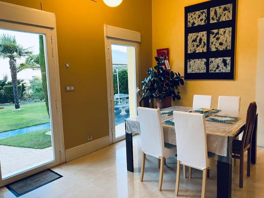 Madrid City Modern Apartment In Villa, Free Wifi Arroyomolinos Zewnętrze zdjęcie