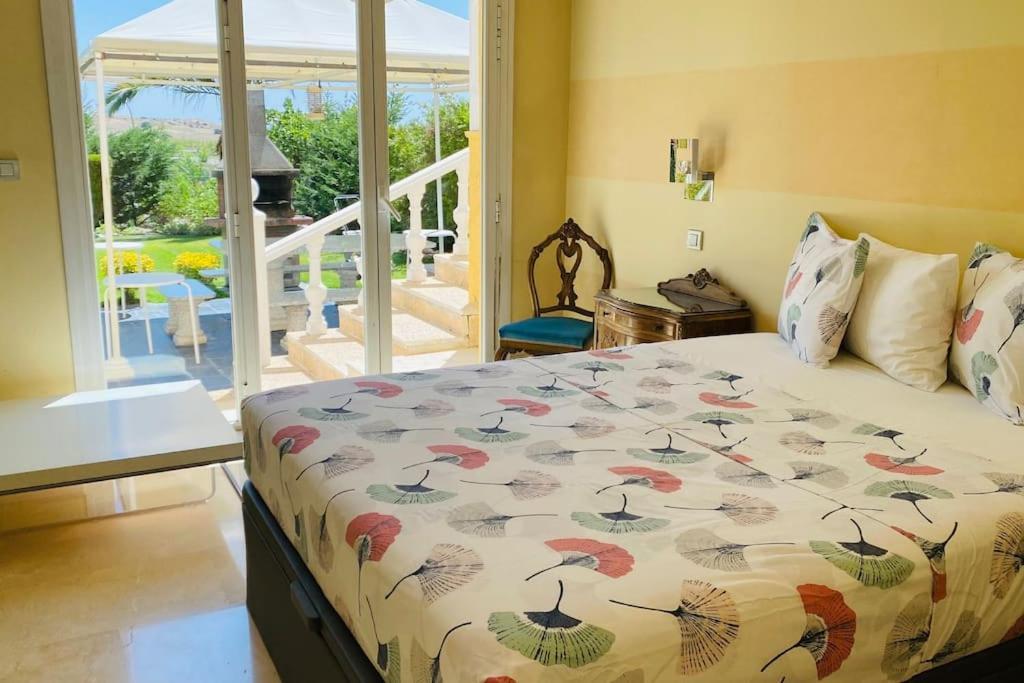 Madrid City Modern Apartment In Villa, Free Wifi Arroyomolinos Zewnętrze zdjęcie