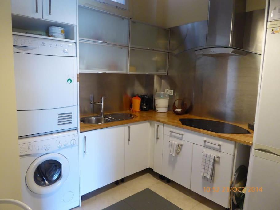 Madrid City Modern Apartment In Villa, Free Wifi Arroyomolinos Zewnętrze zdjęcie