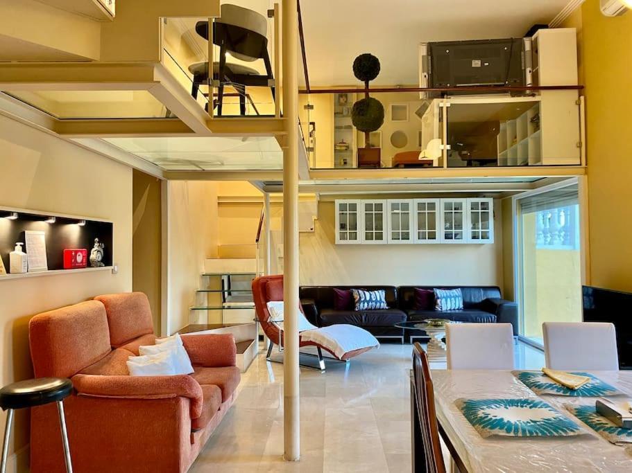 Madrid City Modern Apartment In Villa, Free Wifi Arroyomolinos Zewnętrze zdjęcie