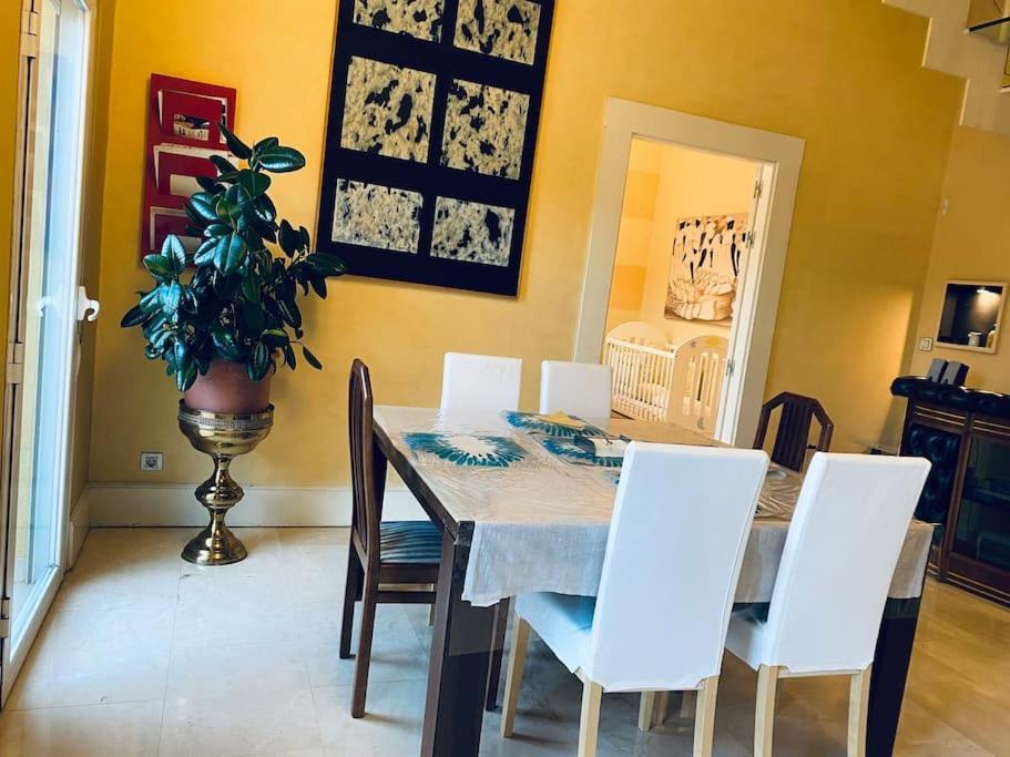 Madrid City Modern Apartment In Villa, Free Wifi Arroyomolinos Zewnętrze zdjęcie