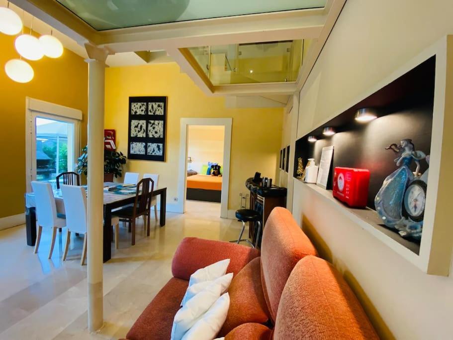 Madrid City Modern Apartment In Villa, Free Wifi Arroyomolinos Zewnętrze zdjęcie