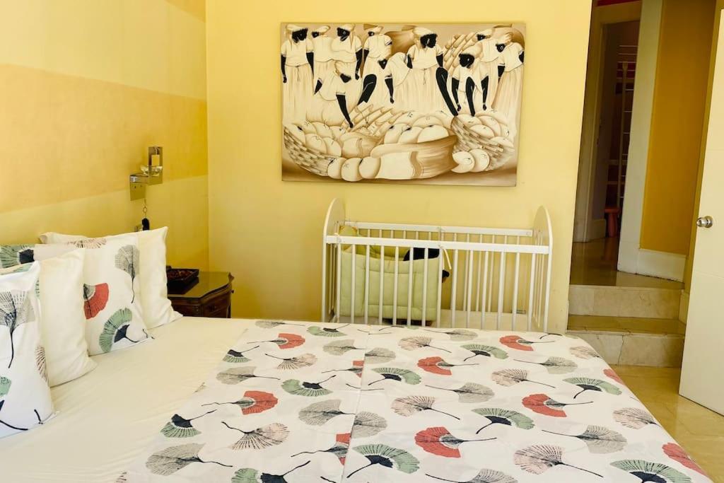 Madrid City Modern Apartment In Villa, Free Wifi Arroyomolinos Zewnętrze zdjęcie