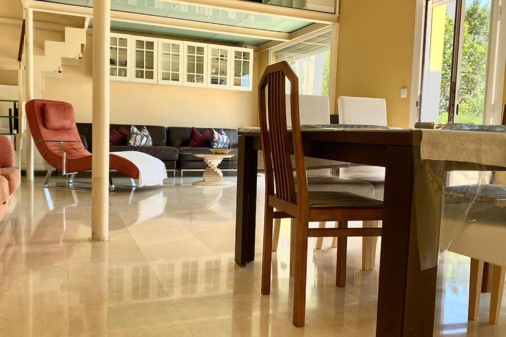 Madrid City Modern Apartment In Villa, Free Wifi Arroyomolinos Zewnętrze zdjęcie