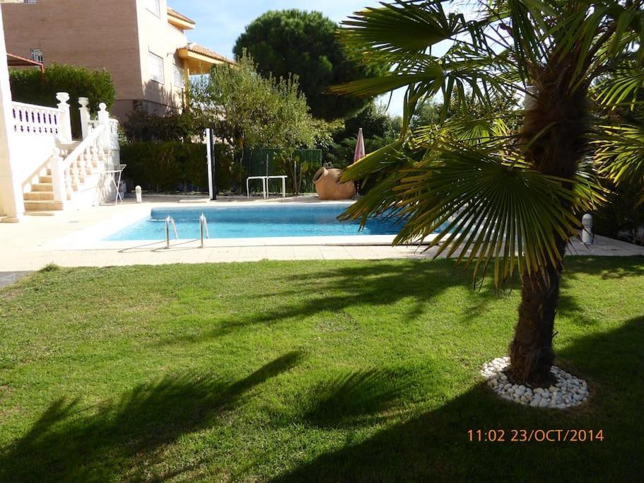 Madrid City Modern Apartment In Villa, Free Wifi Arroyomolinos Zewnętrze zdjęcie