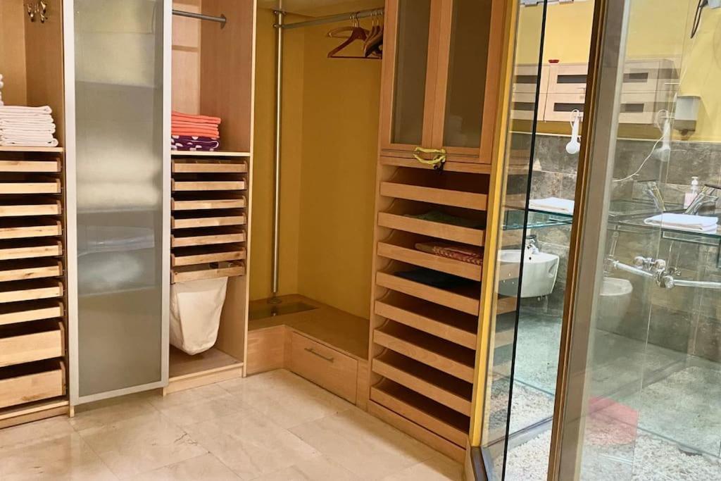Madrid City Modern Apartment In Villa, Free Wifi Arroyomolinos Zewnętrze zdjęcie