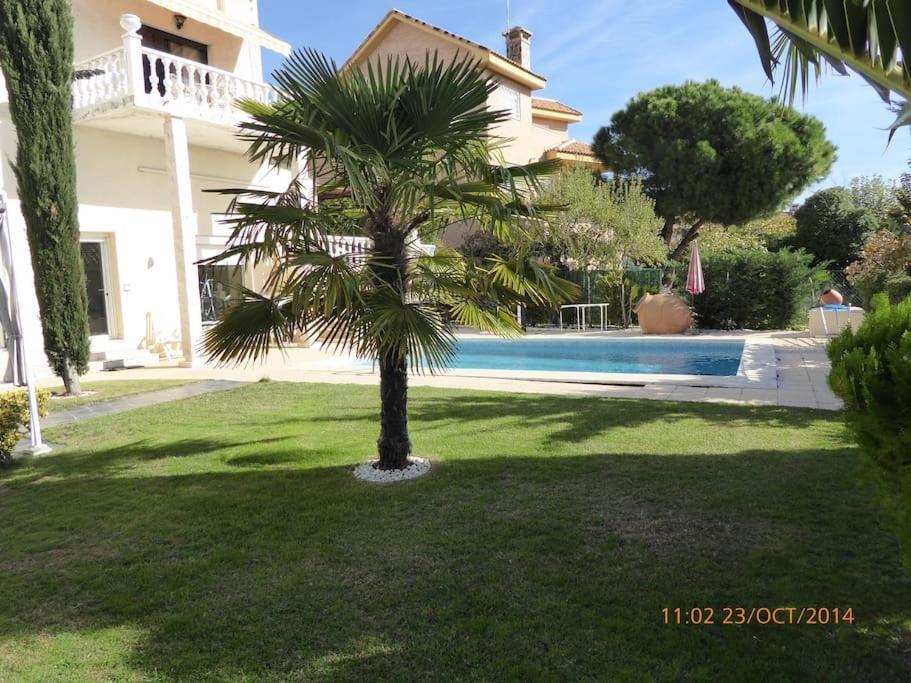 Madrid City Modern Apartment In Villa, Free Wifi Arroyomolinos Zewnętrze zdjęcie